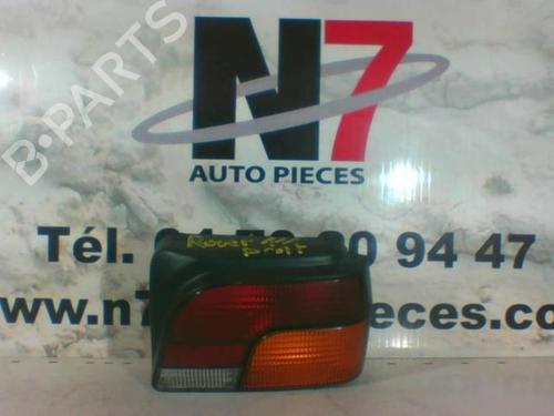 Used Right taillight ROVER 100 / METRO Hatchback (XP) 114 D (52 hp) 23685428