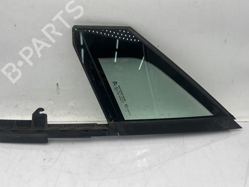 Used Front left quarter glass CITROËN C5 III (RD_) 2.0 HDi 140 (RDRHF8, RDRHFA, RDRHA8, RDRHAJ) (140 hp) 31716684