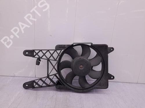 Radiator fan FIAT SEICENTO / 600 (187_) 1.1 (187AXB, 187AXB1A, 187AXC1A02) | BP23711287M35 