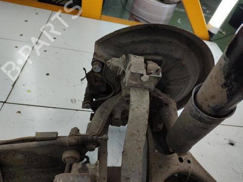 Rear axle AUDI A3 (8P1) 2.0 TDI 16V | BP23708442M2 