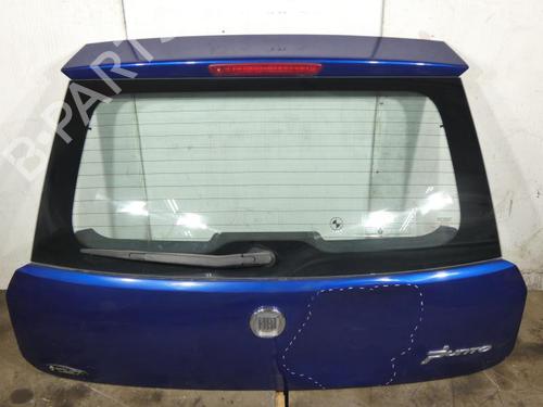 Used Tailgate FIAT GRANDE PUNTO (199_) 1.3 D Multijet (199.AXD11, 199.AXD1A, 199.AXD1B,... (90 hp) 23694757