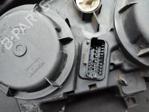 Left headlight CITROËN C5 I (DC_) 2.0 HDi (DCRHZB, DCRHZE) | BP23712309C28 - Image 9