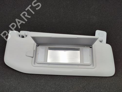 Right sun visor PEUGEOT 208 I (CA_, CC_) 1.6 BlueHDi 100 | BP23728449I2