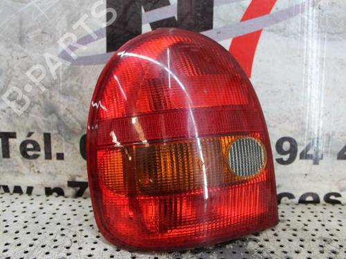Used Left taillight OPEL CORSA B (S93) 1.0 i 12V (F08, F68, M68) (54 hp) 23665574