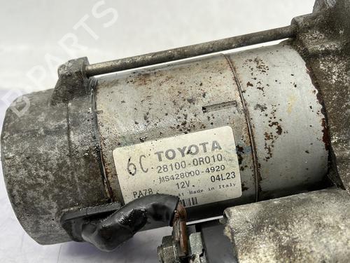 Starter TOYOTA VERSO (_R2_) 2.2 D-4D (AUR21_, AUR21R) | BP32187669M8  - Image 5