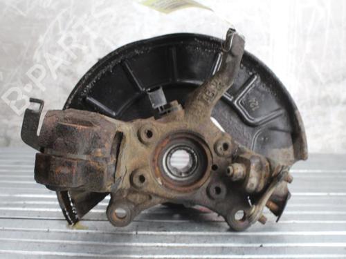 Right front steering knuckle VW TOURAN (1T1, 1T2) 2.0 TDI 16V | BP23666004M26 