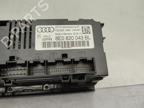 Climate control SEAT EXEO (3R2) 2.0 TDI | BP23732063I5  - Image 6