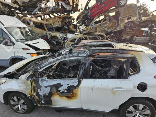 Left front driveshaft PEUGEOT 2008 I (CU_) 1.6 HDi | BP23750197M38 - Image 16