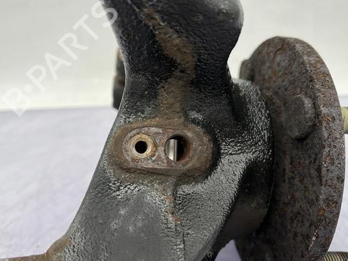 Left front steering knuckle FORD FIESTA VI (CB1, CCN) 1.5 TDCi | BP23948751M25 