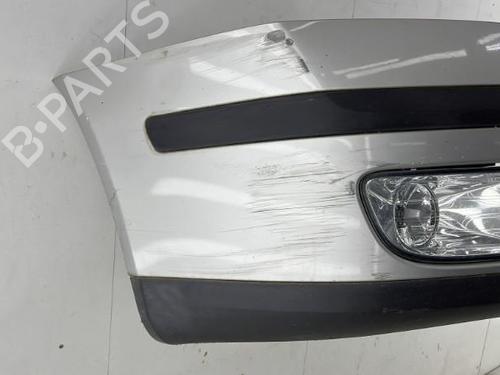 Front bumper SKODA OCTAVIA II (1Z3) 2.0 TDI 16V | BP23752480C7 