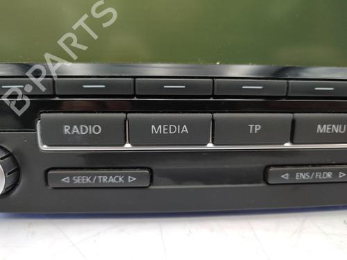 Radio VW GOLF PLUS V (5M1, 521) 1.4 TSI | BP23710866E6 - Image 7