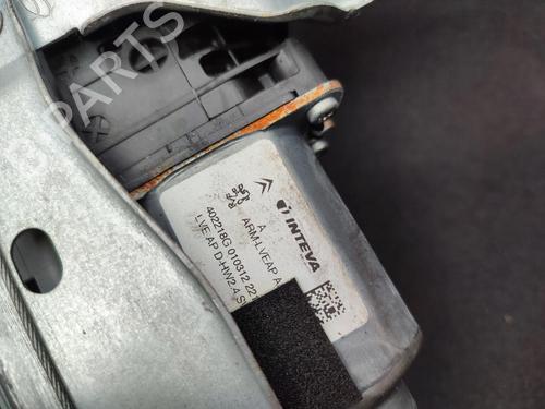 Front left window mechanism CITROËN DS3 (SA_) 1.6 HDi 110 | BP23678141C22  - Image 9