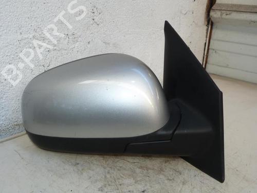 Right mirror NISSAN NOTE (E11, NE11) 1.5 dCi | BP23694855C27 