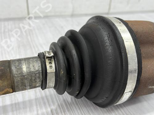 Right front driveshaft PEUGEOT 5008 (0U_, 0E_) 2.0 HDi 150 / BlueHDi 150 | BP23758970M39 