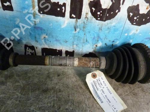 Left front driveshaft PEUGEOT 206+ (2L_, 2M_) 1.4 i | BP23686189M38 - Image 4
