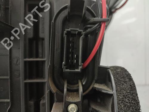 Heater matrix box RENAULT KANGOO / GRAND KANGOO II (KW0/1_) 1.5 dCi 90 (KW05, KW08, KW0G, KW11) | BP29501243M61 