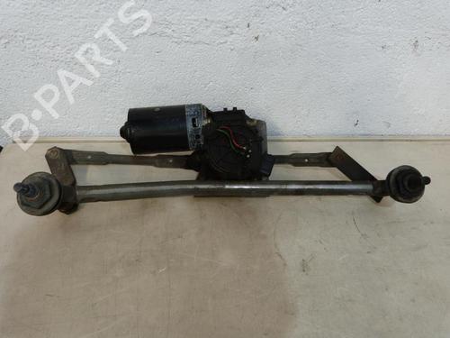Used Front wiper motor Front wiper motor PEUGEOT 206 Hatchback (2A/C) 2.0 HDI 90 (90 hp) 23693690 23693690