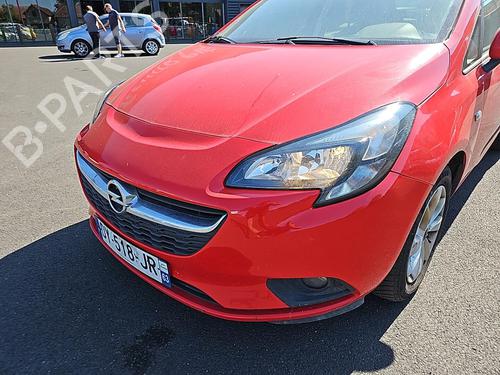 Left front brake caliper OPEL CORSA E (X15) 1.4 Turbo (08, 68) | BP23761697M105  - Image 36