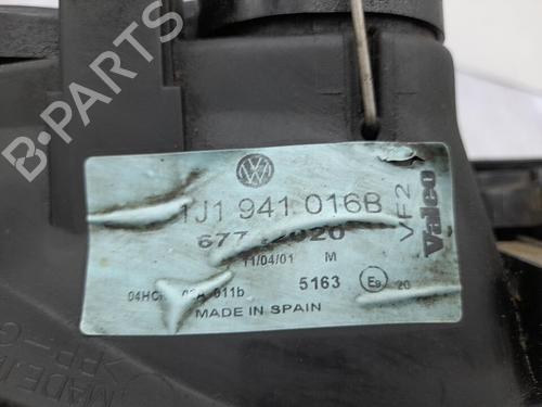 Right headlight VW GOLF IV (1J1) 1.4 16V | BP23708141C29 