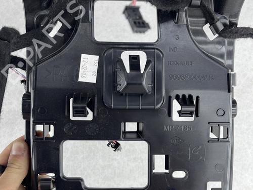 Interior roof RENAULT MEGANE IV Hatchback (B9A/M/N_) 1.5 dCi 110 (B9A3) | BP26604163I12  - Image 8