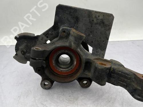 Left front steering knuckle AUDI 80 B4 Saloon (8C2) 1.9 TDI | BP23740284M25 