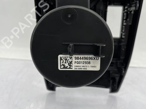 Gear lever PEUGEOT 208 II (UB_, UP_, UW_, UJ_) e-208 | BP23760476M90 
