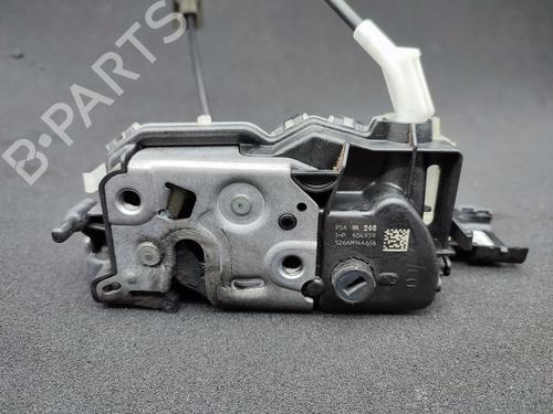 Front right lock CITROËN C3 II (SC_) 1.6 BlueHDi 75 | BP23740192C97