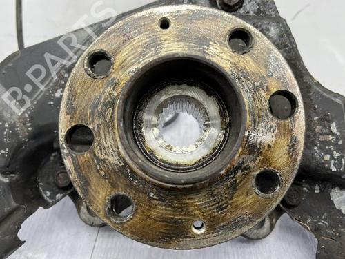 Left front steering knuckle OPEL CORSA D (S07) 1.4 (L08, L68) | BP23757263M25 