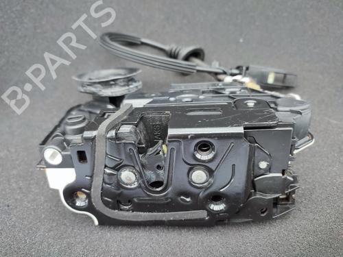 Rear left lock VW GOLF VI (5K1) 1.6 TDI | BP23740820C100 