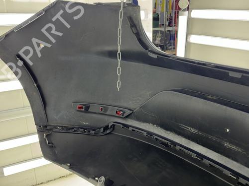 Rear bumper SEAT IBIZA IV (6J5, 6P1) 1.2 TSI | BP24636158C8