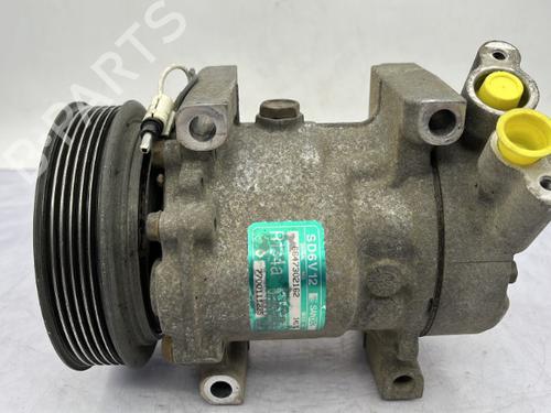 Used AC compressor AC compressor RENAULT KANGOO Express (FC0/1_) D 65 1.9 (FC0E, FC02, FC0J, FC0N) (64 hp) 23755040 23755040