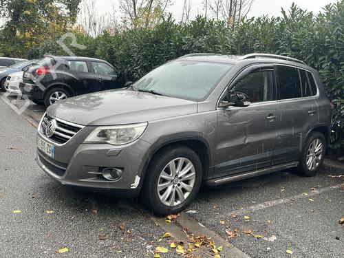 Used Parts VW TIGUAN (5N_) 2.0 TDI 4motion (170 hp) 4369657