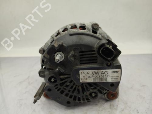 Alternator SEAT IBIZA IV (6J5, 6P1) 1.2 TDI | BP23713063M7 