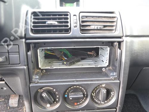 Used Parts CITROËN ZX Break (N2) 1.9 TD 2307101