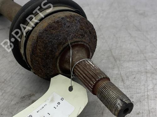 Left front driveshaft PEUGEOT 206 Hatchback (2A/C) 1.9 D | BP23674097M38 