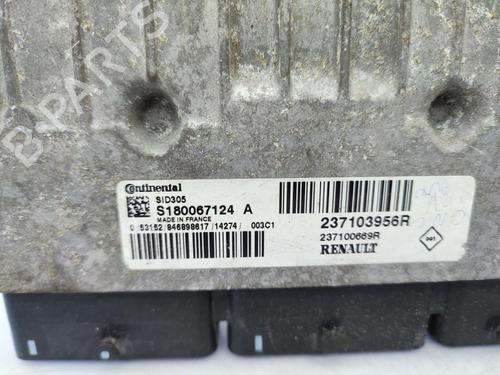 Electronic module RENAULT SCÉNIC III (JZ0/1_) 1.5 dCi | BP23718928M83 - Image 2