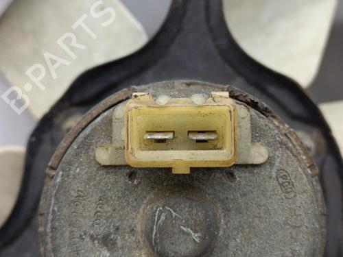 Used Radiator fan VW GOLF II (19E, 1G1) 1.6 TD (60 hp) 25270133