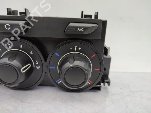 Used Climate control Climate control CITROËN C3 II (SC_) 1.6 HDi (92 hp) 23707727 23707727