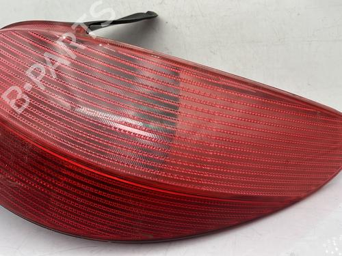 Right taillight PEUGEOT 206 Hatchback (2A/C) 1.4 i | BP25627014C35 