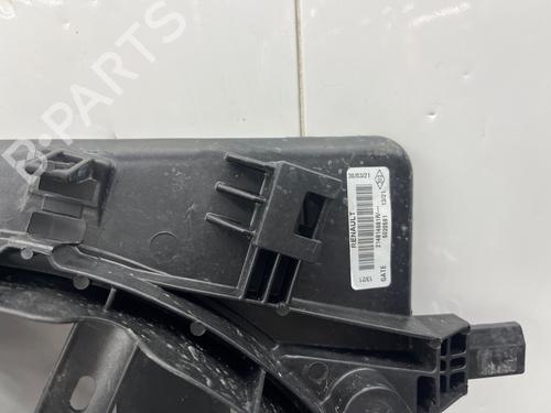 Radiator fan RENAULT MASTER III Platform/Chassis (EV, HV, UV) 2.3 dCi 165 FWD (EV0P, EV0U, EV11, EV12, HV0P, HV0U,... | BP37717421M35  - Image 20