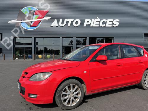 AC pipe MAZDA 3 (BK)  | BP38090401M126  - Image 43