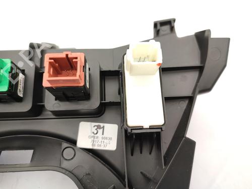 Warning switch CITROËN BERLINGO Box Body/MPV (B9) 1.6 BlueHDi 100 | BP23721125I22 - Image 9