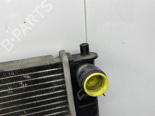 Used Water radiator Water radiator KIA CARNIVAL I (UP, FL) 2.9 TDi (126 hp) 23720289 23720289