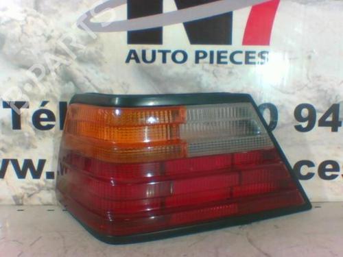 Left taillight MERCEDES-BENZ 124 Saloon (W124) 300 D (124.130) | BP23664973C34