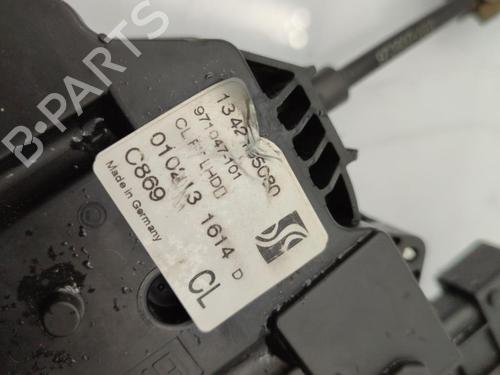 Front left lock PEUGEOT BOXER Van 2.2 HDi 130 | BP23676673C98 
