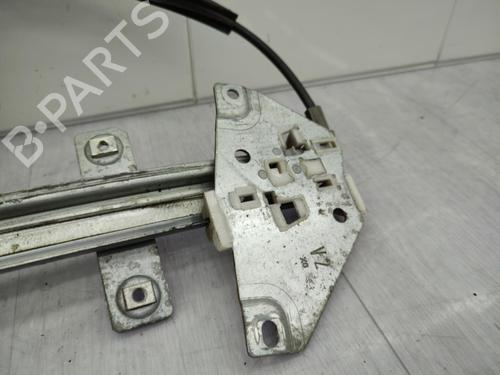 Front right window mechanism VOLVO V40 Estate (645) 1.9 DI | BP23706994C23 