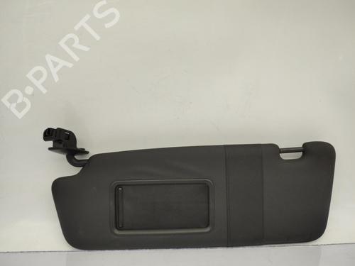 Left sun visor AUDI A3 (8P1) 2.0 TDI 16V quattro | BP23733102I1 