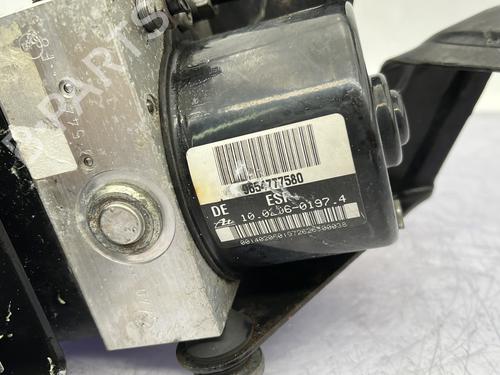 ABS pump PEUGEOT 1007 (KM_) 1.4 HDi | BP23663264M43 