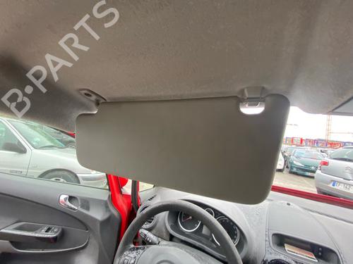 Used Left sun visor Left sun visor 38492481 38492481