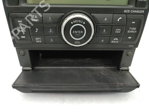 Radio NISSAN X-TRAIL II (T31) 2.0 dCi 4x4 | BP23722351E6 